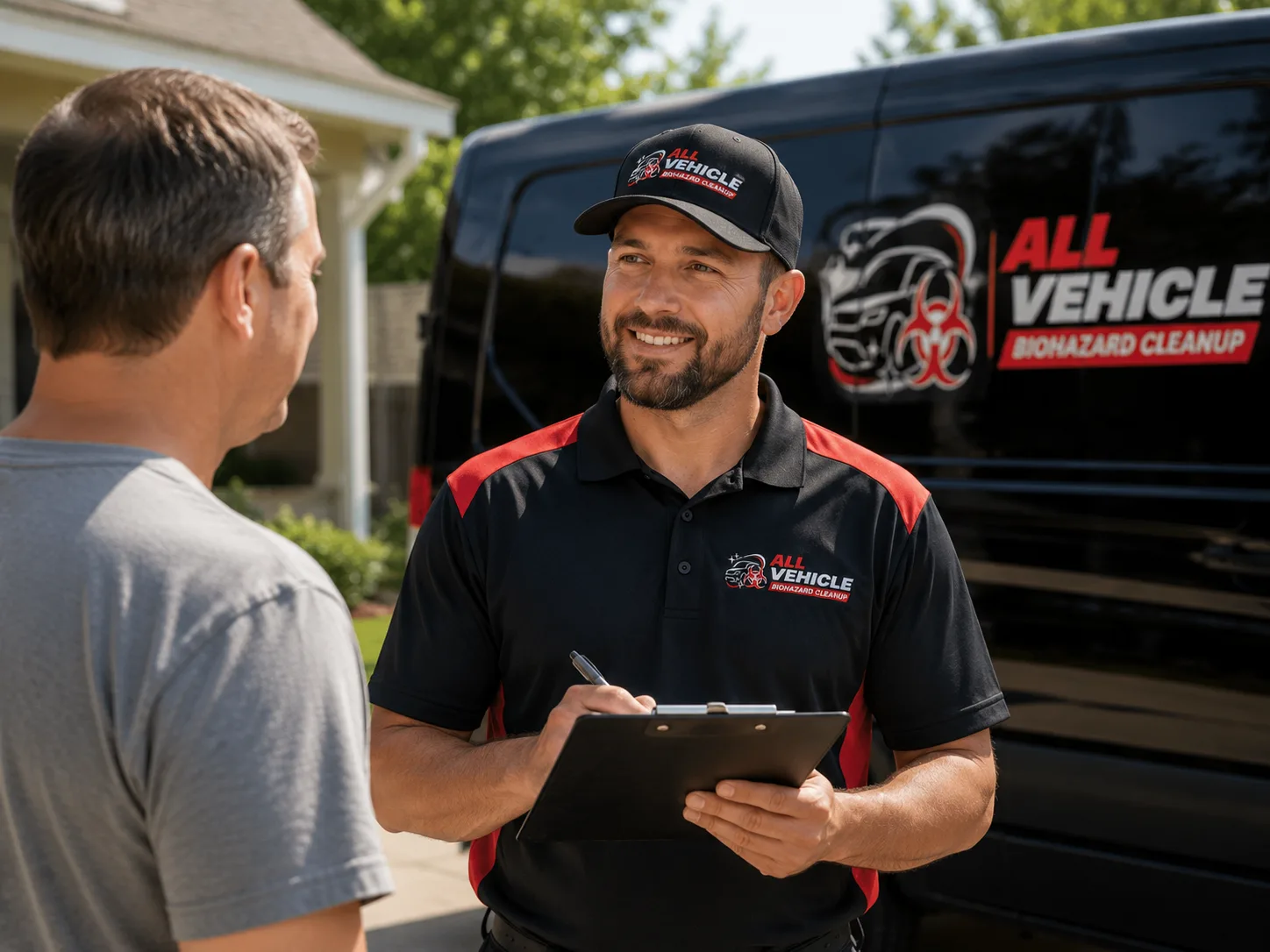 Vehicle Biohazard Cleanup Eastpointe, MI FAQs